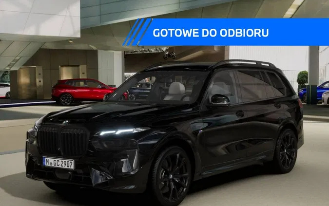 bmw mrocza BMW X7 cena 508000 przebieg: 5, rok produkcji 2023 z Mrocza